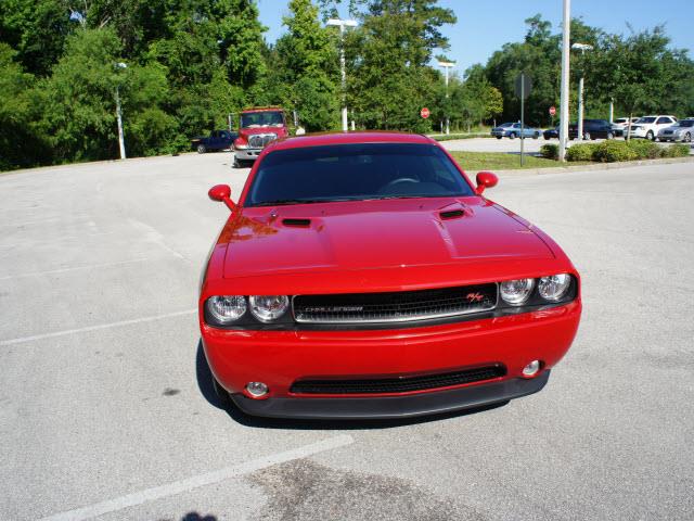 2012 Dodge Challenger Deluxe Convertible