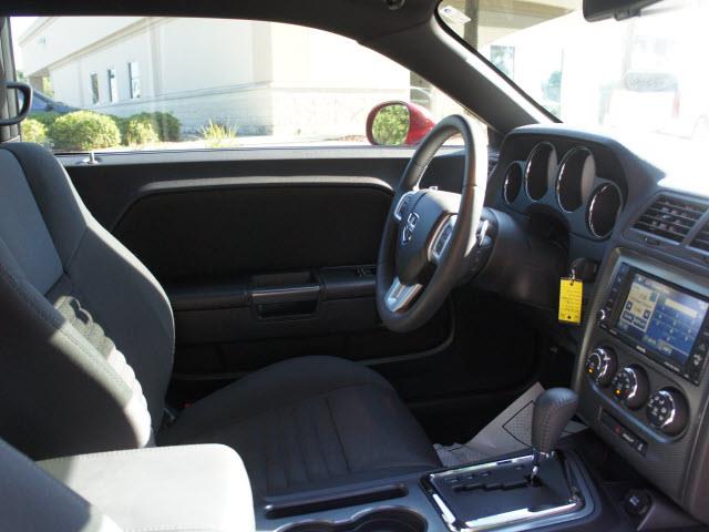 2012 Dodge Challenger Deluxe Convertible