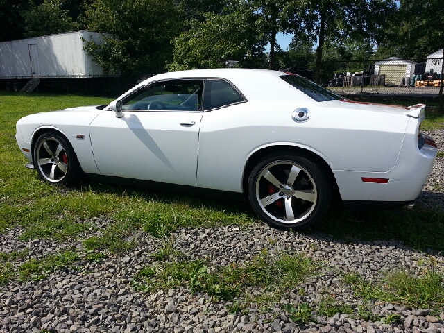 2012 Dodge Challenger XLS 4WD