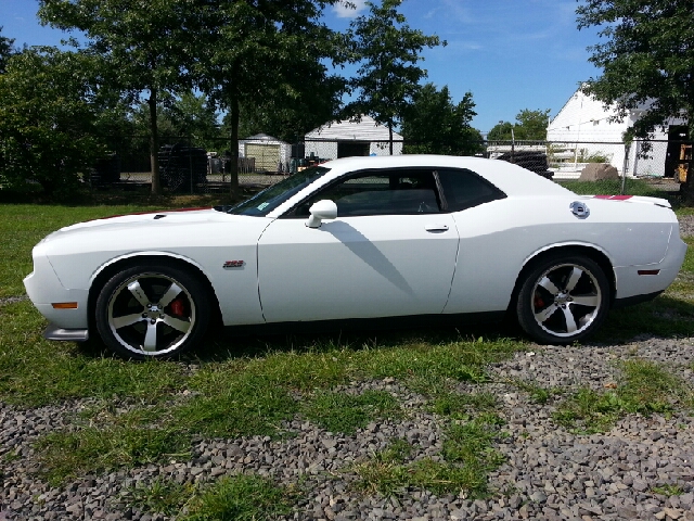 2012 Dodge Challenger XLS 4WD