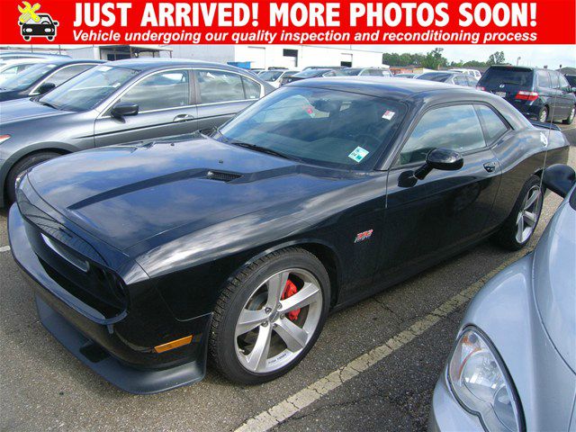 2012 Dodge Challenger XLS 4WD