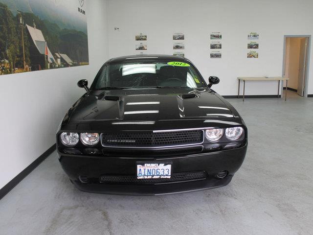 2012 Dodge Challenger Unknown