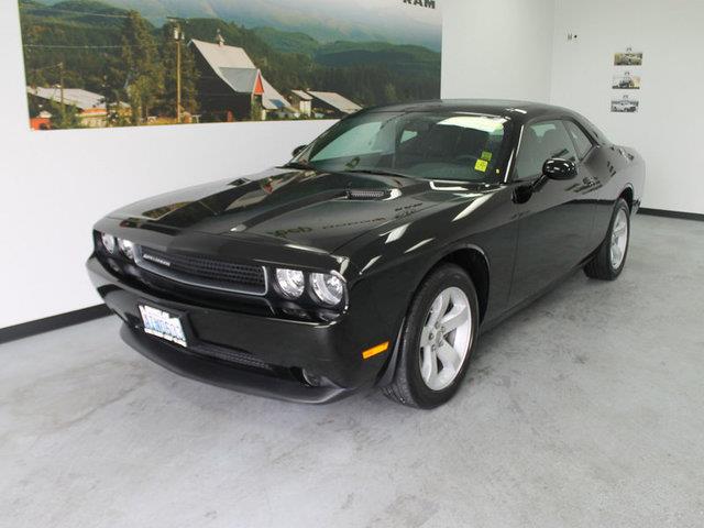 2012 Dodge Challenger Unknown