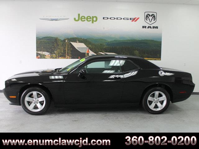 2012 Dodge Challenger Unknown