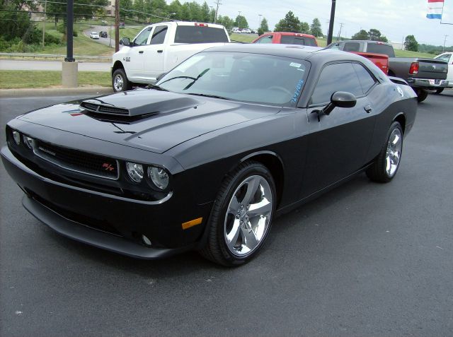 2012 Dodge Challenger Deluxe Convertible