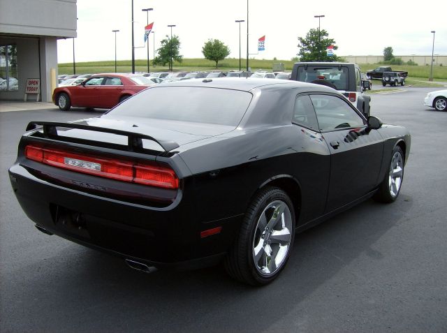 2012 Dodge Challenger Deluxe Convertible