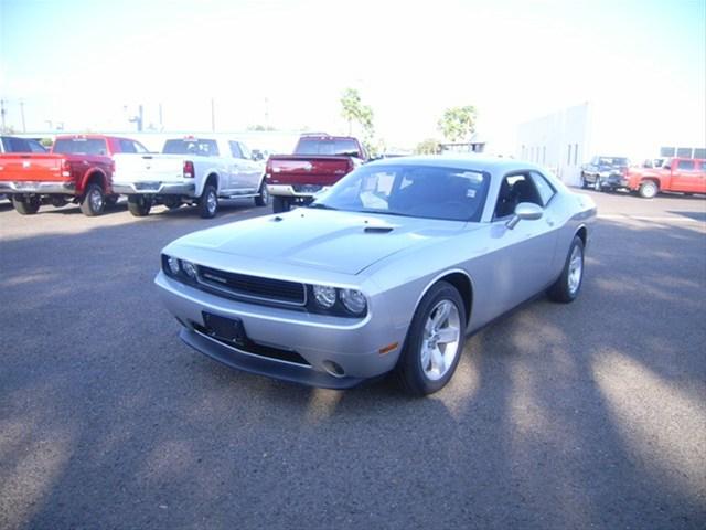 2012 Dodge Challenger S