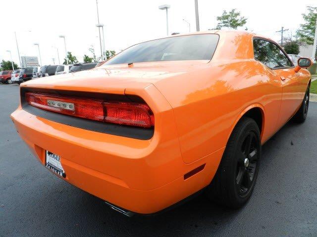 2012 Dodge Challenger S