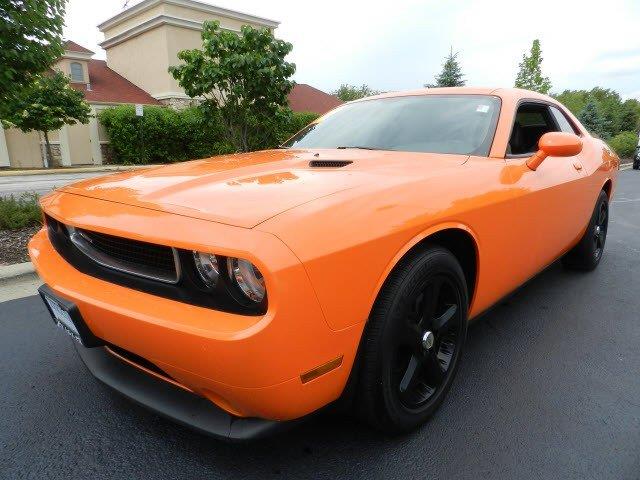 2012 Dodge Challenger S