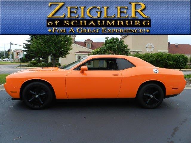 2012 Dodge Challenger S