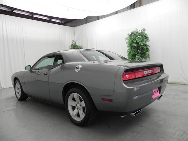 2012 Dodge Challenger S