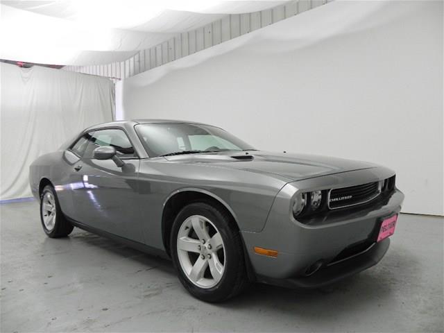 2012 Dodge Challenger S