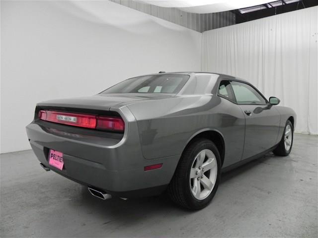 2012 Dodge Challenger S