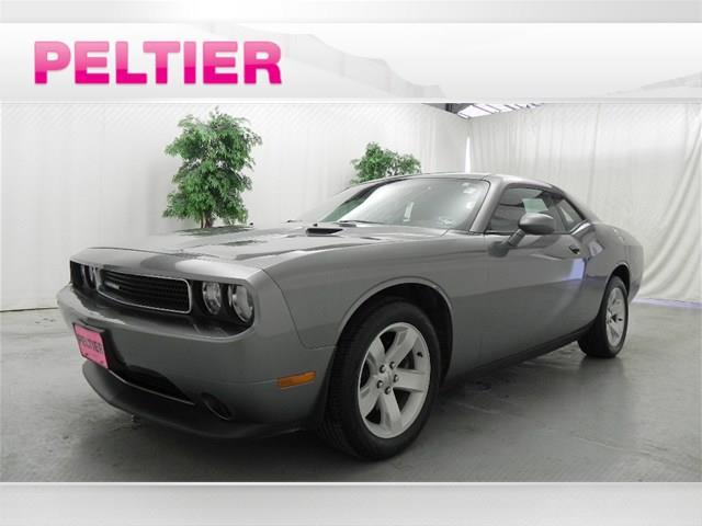 2012 Dodge Challenger S