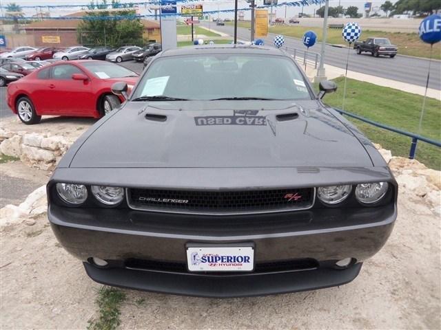 2013 Dodge Challenger ST Quad Cab Short Be