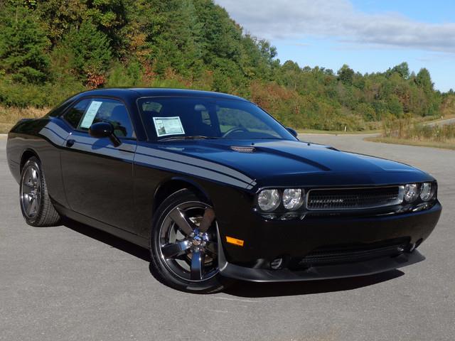 2013 Dodge Challenger Navigation Package AWD SUV