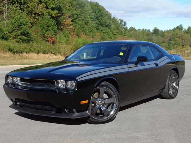 2013 Dodge Challenger Navigation Package AWD SUV