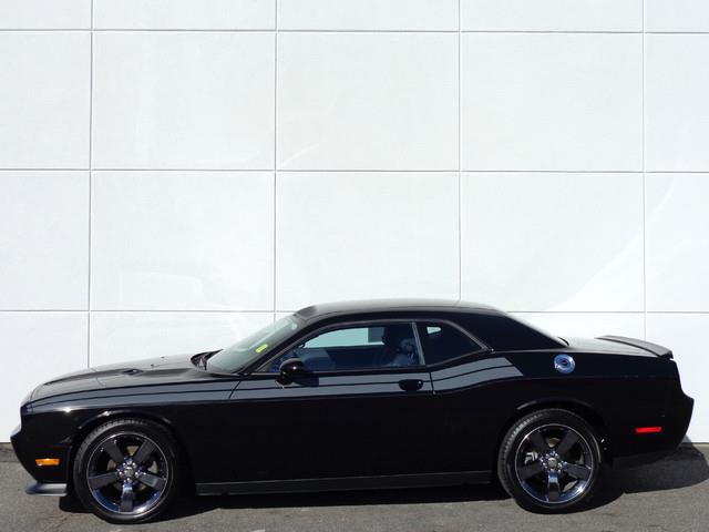 2013 Dodge Challenger Navigation Package AWD SUV