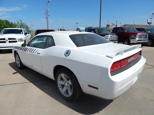 2013 Dodge Challenger Deluxe Convertible