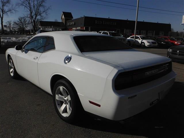 2013 Dodge Challenger S