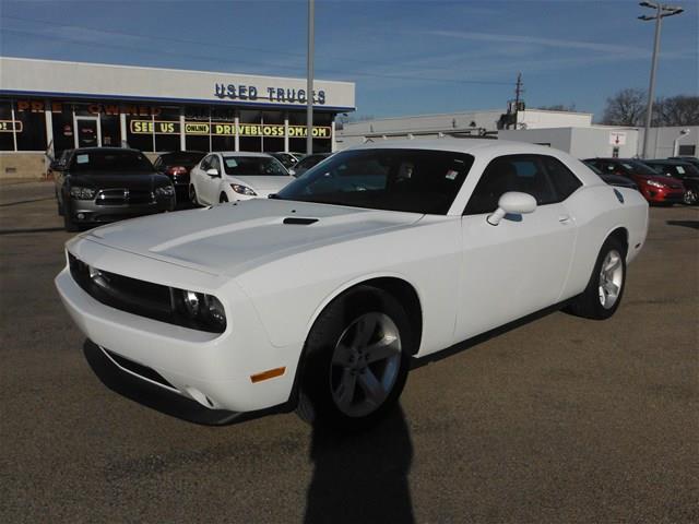 2013 Dodge Challenger S