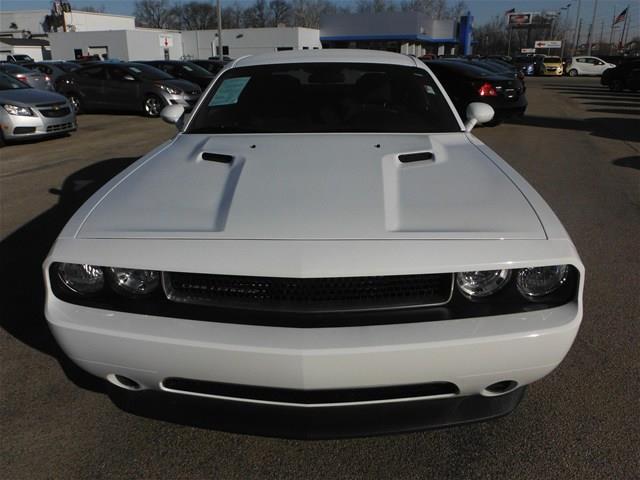 2013 Dodge Challenger S