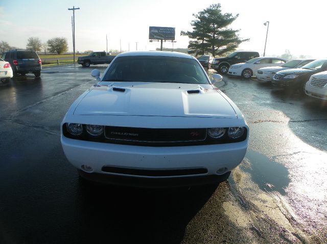 2013 Dodge Challenger Deluxe Convertible