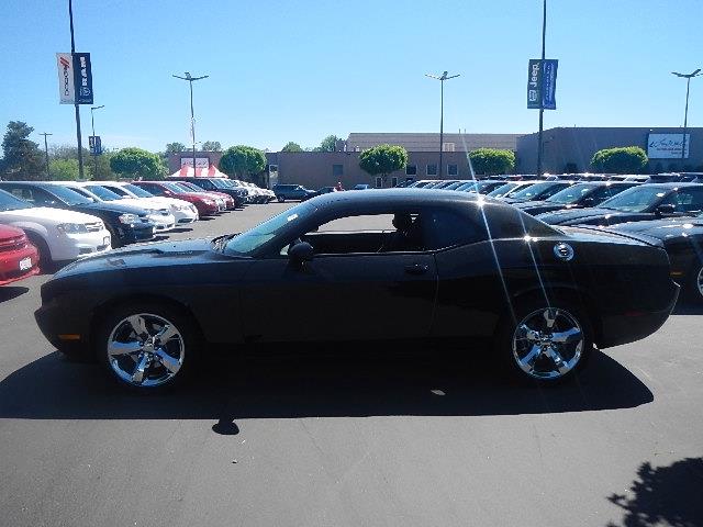 2013 Dodge Challenger Unknown