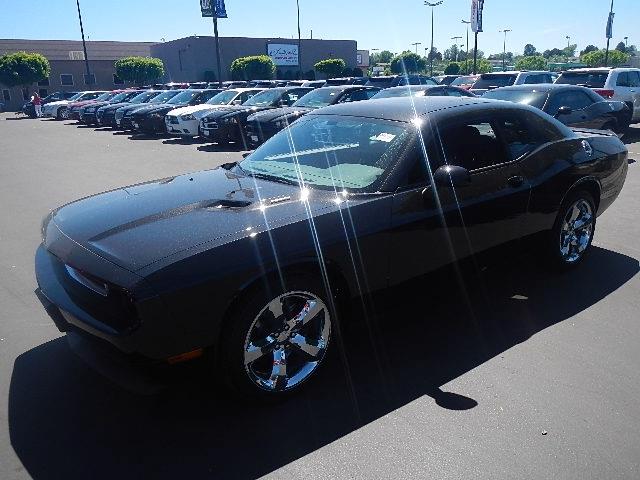 2013 Dodge Challenger Unknown