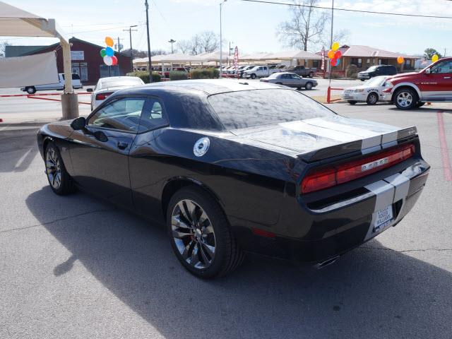 2013 Dodge Challenger 35i Sport Utility 4D