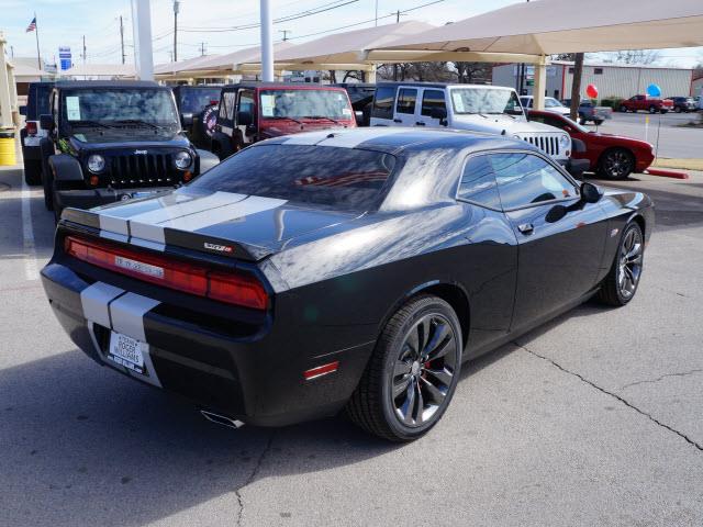 2013 Dodge Challenger 35i Sport Utility 4D