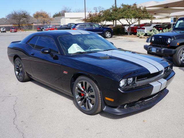 2013 Dodge Challenger 35i Sport Utility 4D