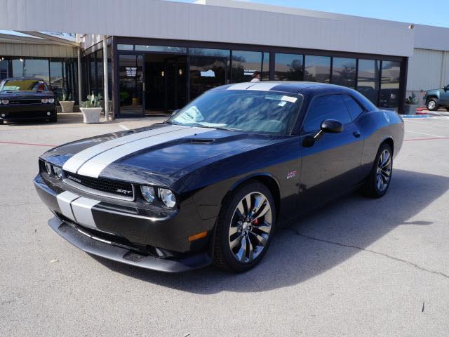 2013 Dodge Challenger 35i Sport Utility 4D