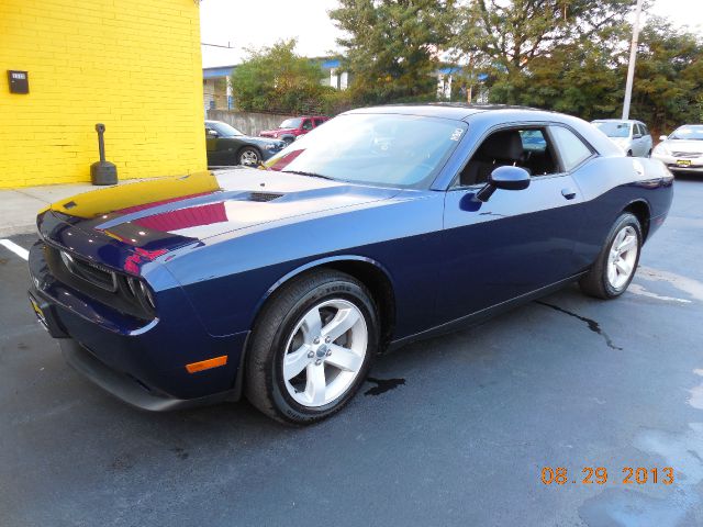 2013 Dodge Challenger Unknown