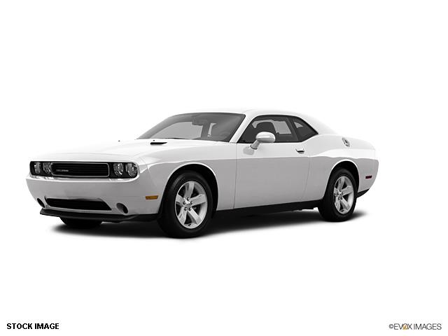 2013 Dodge Challenger Hatchback 4D