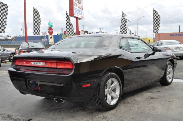 2013 Dodge Challenger S