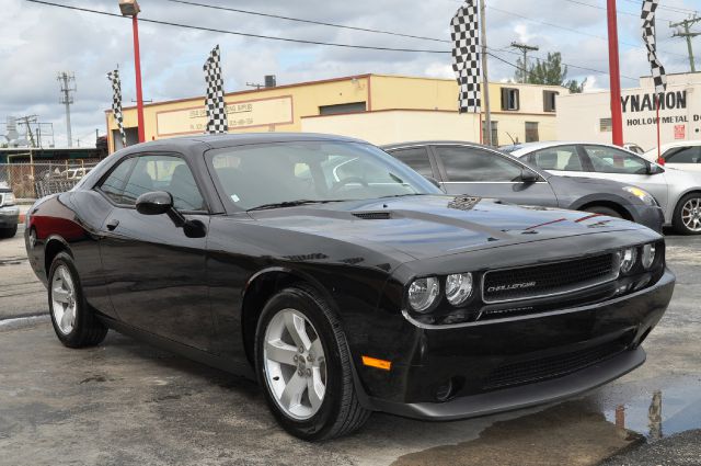 2013 Dodge Challenger S