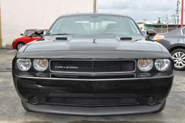 2013 Dodge Challenger S