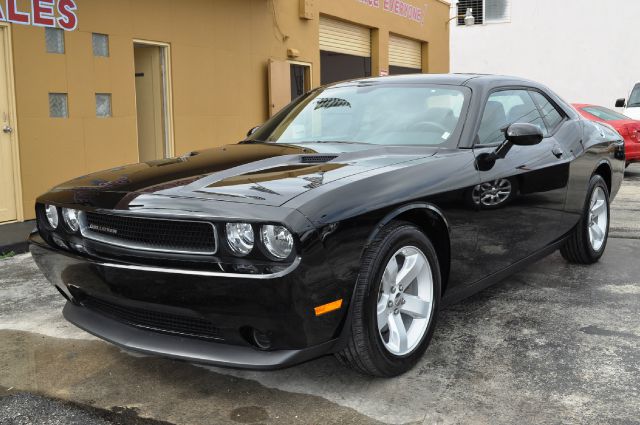 2013 Dodge Challenger S