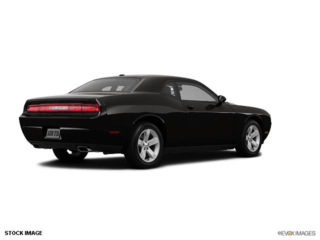 2013 Dodge Challenger Unknown