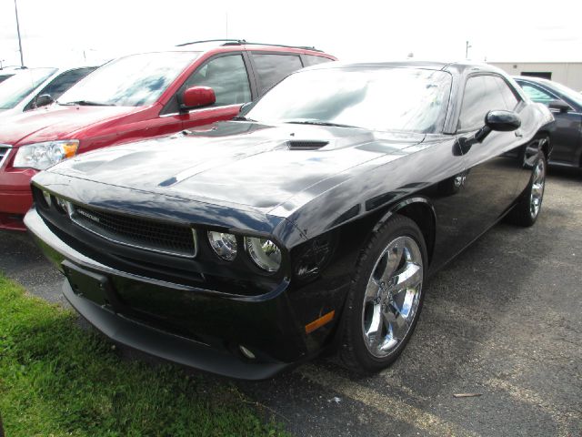 2013 Dodge Challenger S