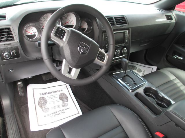 2013 Dodge Challenger S