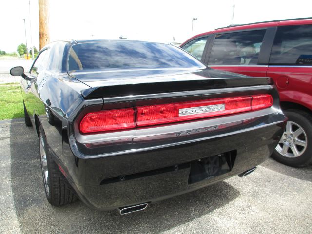 2013 Dodge Challenger S