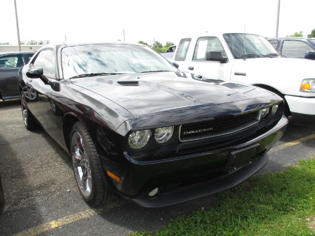 2013 Dodge Challenger S