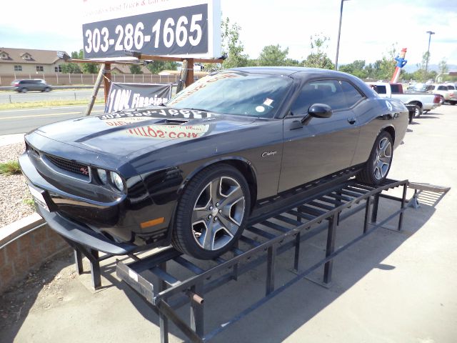 2013 Dodge Challenger Deluxe Convertible