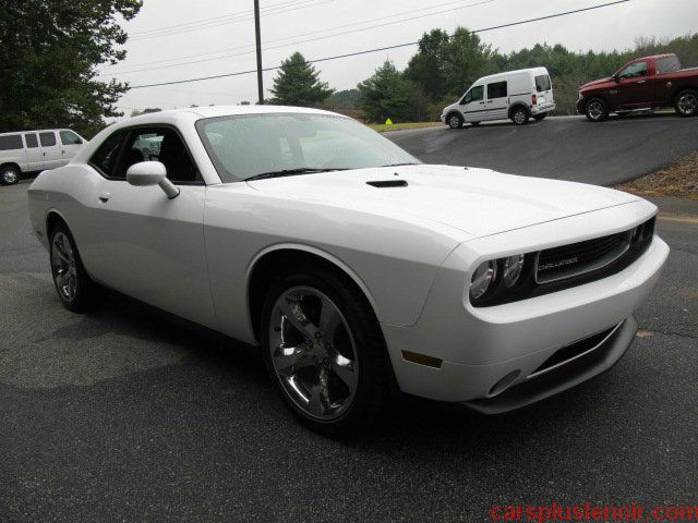 2013 Dodge Challenger S