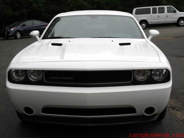 2013 Dodge Challenger S