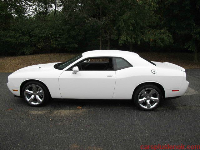 2013 Dodge Challenger S