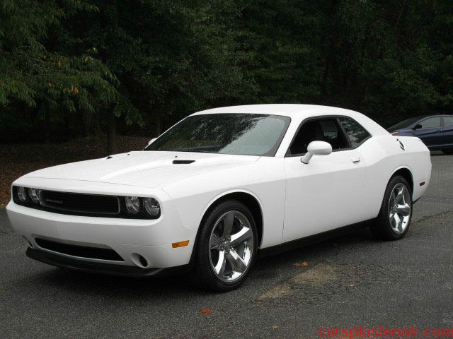 2013 Dodge Challenger S