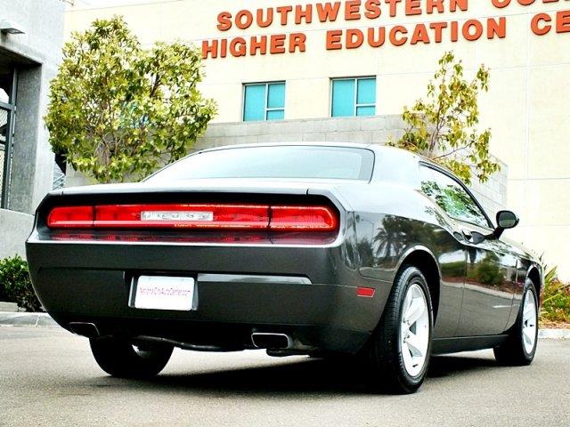 2013 Dodge Challenger S